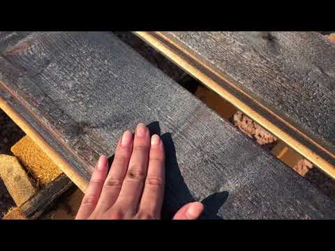 Charred Wood Siding - Shou Sugi Ban
