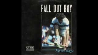 Fall Out Boy - We Were Doomed From The Start The King Is Dead)