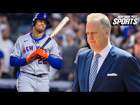 Juan Soto is 'VERY GLUM’ inside Mets clubhouse according to Michael Kay