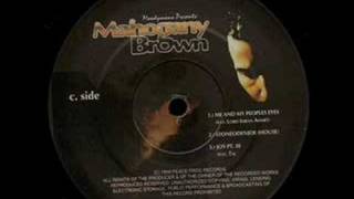 Moodymann - Stoneodenjoe (Peacefrog)