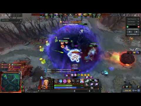 Dota 2 | Sad Invoker Ultra Kill