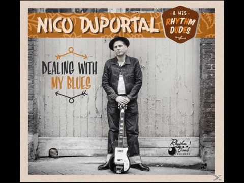 Nico Duportal & his Rhythm Dudes - Don't You See (RBR5844)