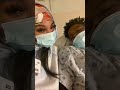 Rapper Truebledda girlfriend reaction to his death rip💔🪦🪦🪦