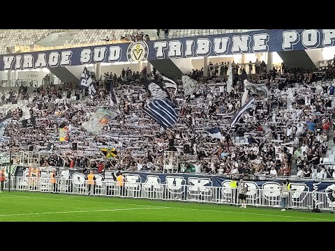 FC Girondins de Bordeaux - Olympique Saumur 06.09.2025 | Bordeaux Ultras
