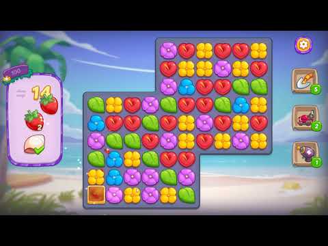 Ohana Island Level 100 No Boosters