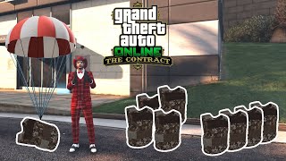 GTA 5 Online: How to Buy All Armor At Once FAST Anywhere Using Franklin Supply Stash (UPDATED)