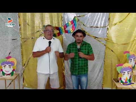 TV AREIA BRANCA NA FOLIA - CARNAVAL DE AREIA BRANCA - 13/02/2026