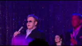 Tony Bennett &quot;Rags to Riches&quot; with Elton John