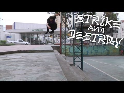 Strike and Destroy - Luan teaser