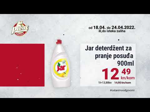Pivac akcija I 18.4. - 24.4.2022.