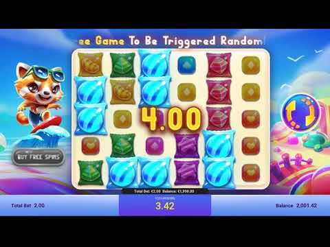 Sugar Party – Video Gameplay