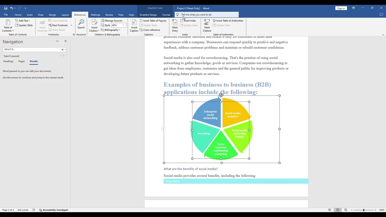 MOCK TEST 2 - PROJECT 5