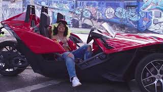 Princess Nokia - G.O.A.T. (instrument + lyrics)