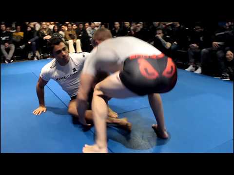 Grappling Idiots Webshow #3! Entire first round of the 8-man tournament.