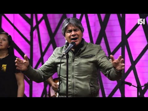 Charlie Bustos - Baja a Dios de las Nubes (En Vivo) 15.1 SESSIONS