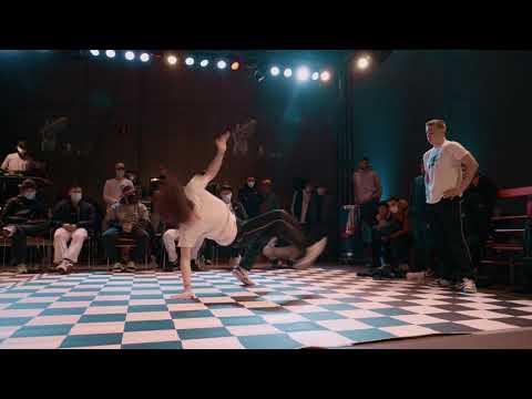 Open Flemish Breaking Champs - TOP 4 - U17 PRO - Maflex vs Anthony