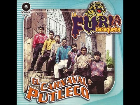 LA FURIA OAXAQUEÑA - EL BIGOTE