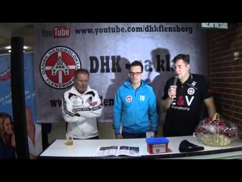 Pressekonferenz DHK - Dessau 25:33 (13:14)