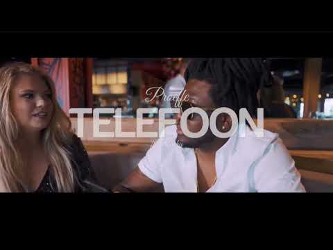 Proeffe FT Roshy  lanceren '' Telefoon''
