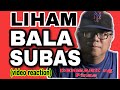 LIHAM by BALA SUBAS / DENMARK ng Pinas / Video Reaction / hiphop / rap