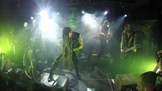 Amorphis - Shades Of Gray | Live in Belgrade 2014 | GoPro | (front row, center) | HD