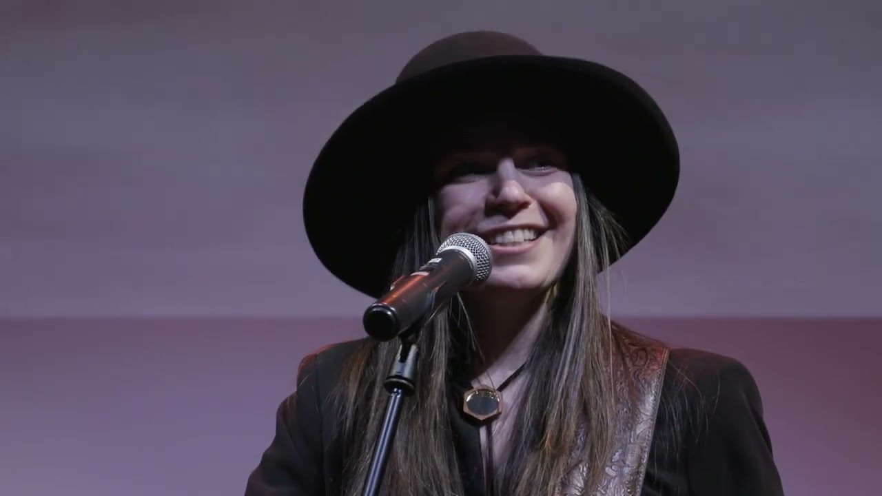 Fool's Gold & new songs by Renee Maskin | Renee Maskin | TEDxAsbury Park Salon