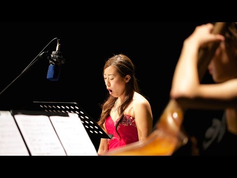 演奏・創作学科 石川将貴《羊の潜水》｜soprano, contrabass and electronics