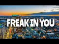 PARTYNEXTDOOR FREAK IN YOU Lyrics
