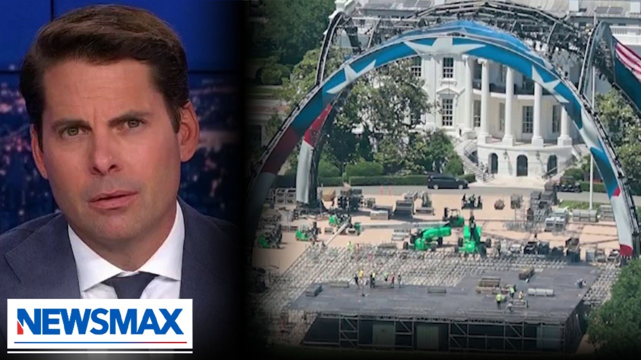 Finnerty exposes the Left: ‘Which event seems more offensive to you?’