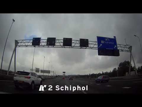 A4 A9 Den Haag - Amsterdam