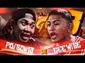 PULO POISON 13 VS GEE WISE