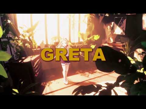 Greta - Pretend it (Visualiser)
