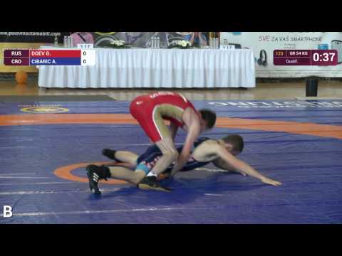 German DOEV (RUS) - Antonio CIBARIC (CRO).mp4