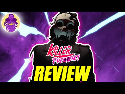 Killer Frequency Review | AUXhilarating