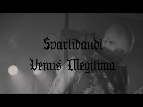 Svartidauði - VENUS ILLEGITIMA (LIVE) || GOOD SOUND!