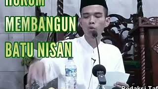 Download lagu Ustadz Abdul Somad, Lc.,MA - Hukum membangun batu nisan mp3 Download lagu Ustadz Abdul Somad, Lc.,MA - Hukum membangun batu nisan mp3