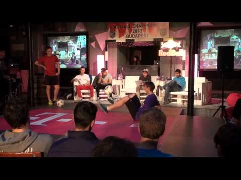 EFFC 2013 Budapest - Round 2 - OleynikArt vs Munck