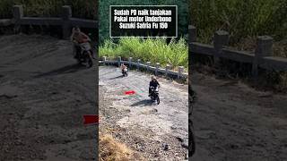 Download lagu Ketika motor Underbone Satria Fu naik tanjakan ekstrim.#suzuki #satriafu #tanjakanextreme #motor mp3