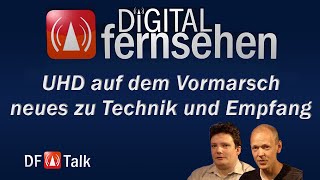 UHD-Receiver von Technisat im Test - DF Talk 5/2016