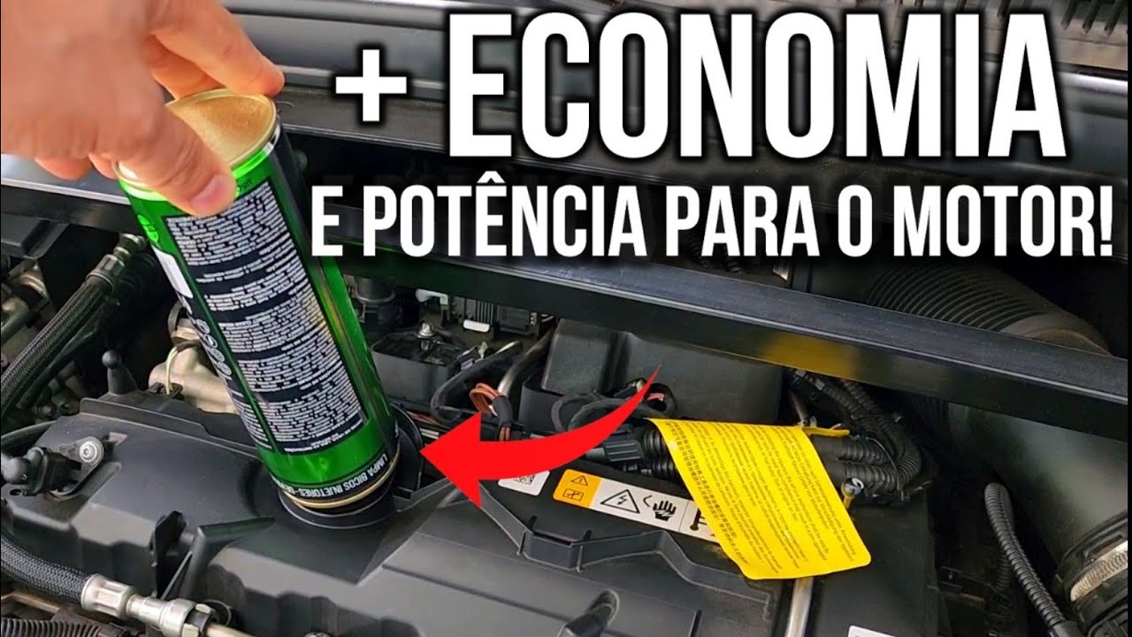 MOTOR FICOU OUTRO! Verdadeira MÁQUINA DE LIMPEZA! SEM DESMONTAR NADA NO CARRO!
