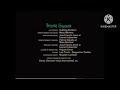 Monsters Inc VHS Closing Hungarian
