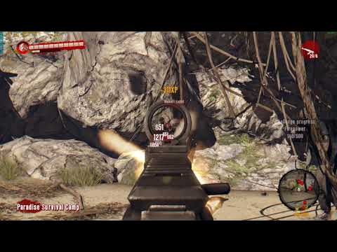 Dead Island Riptide Definitive Edition - MAX Settings - 4K | RTX 3090 | RYZEN 7 5800X 4.8GHz