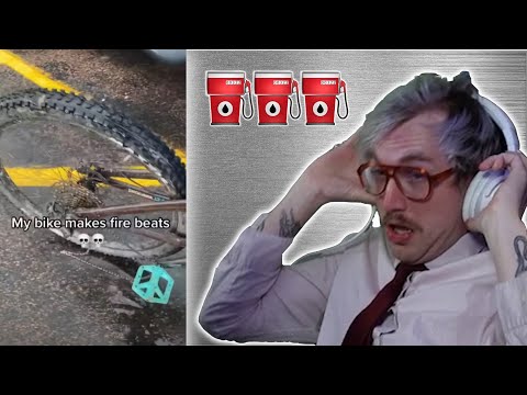 This Bike Is A Better Producer Than I Am