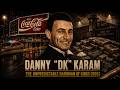 Danny DK Karam The Unpredictable Hardman Of Kings Cross