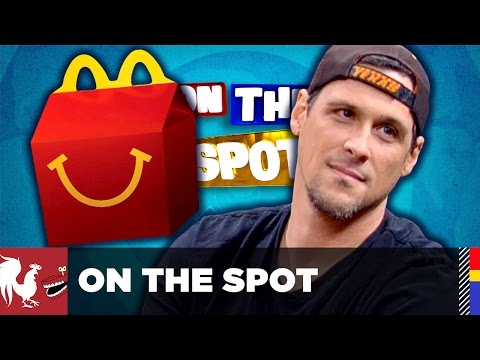 On The Spot: Ep. 42 - Don't Touch the Hole | Rooster Teeth