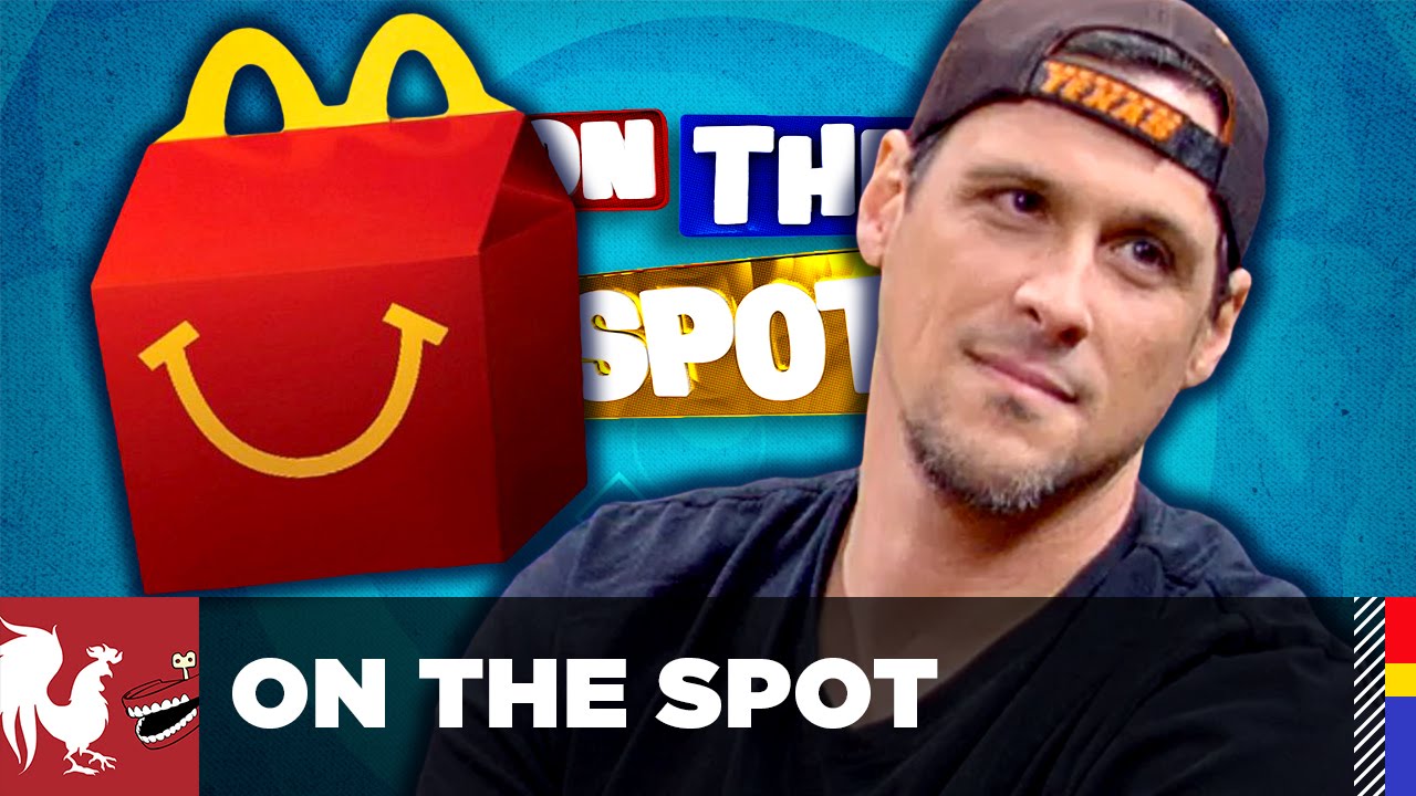 On The Spot: Ep. 42 - Don't Touch the Hole | Rooster Teeth