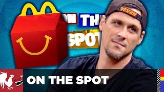 On The Spot: Ep. 42 - Don't Touch the Hole | Rooster Teeth