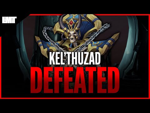 Limit vs Kel'Thuzad - Sanctum of Domination Raid