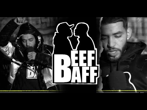 BEEF BAFF \ BATEL RAP  @BRprod
