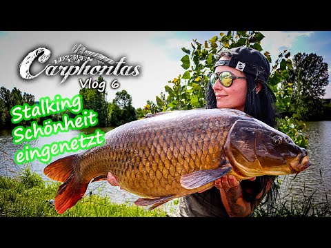Carphontas Vlog 6 | Stalking im Sommer